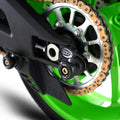 Offset Cotton Reels for Kawasaki ZX10R '16-25, ZX-10RR '21-25 & ZH2 '20- '24