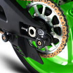 Offset Cotton Reels for Kawasaki ZX10R '16-25, ZX-10RR '21-25 & ZH2 '20- '24