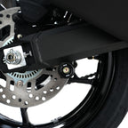 Cotton Reels for Kawasaki Z900 '17- , Z900RS '21- , ZH2 '20- '24 and Triumph Bonneville Bobber '17-'20 models