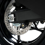 Cotton Reels for Kawasaki Z900 '17- , Z900RS '21- , ZH2 '20- '24 and Triumph Bonneville Bobber '17-'20 models