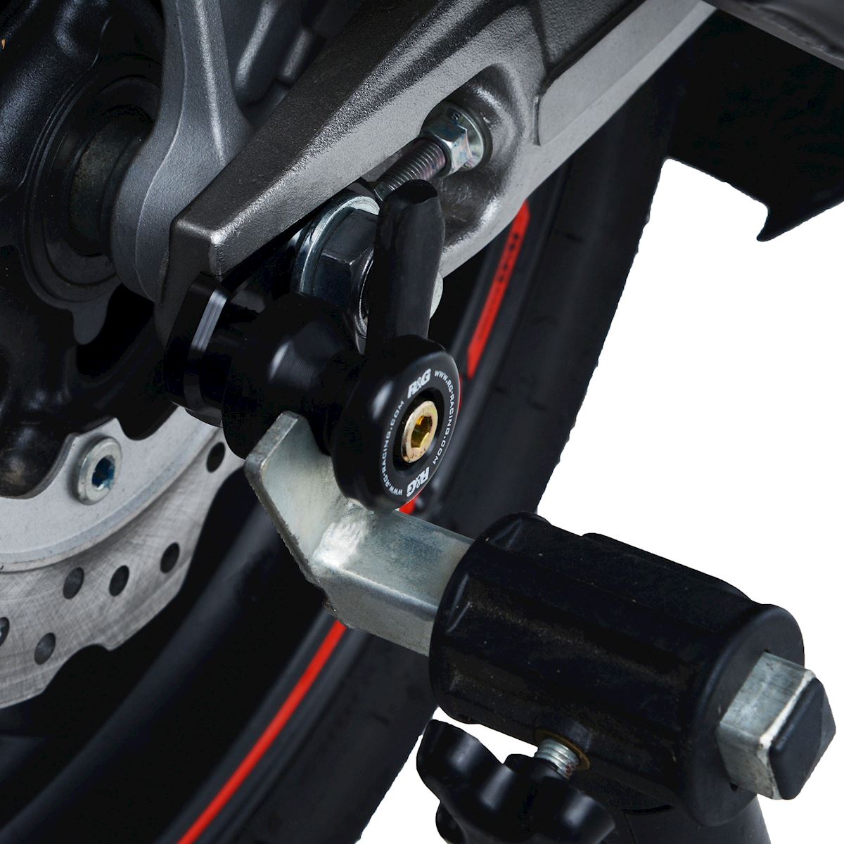 Offset Cotton Reels for Honda CBR250RR '17-