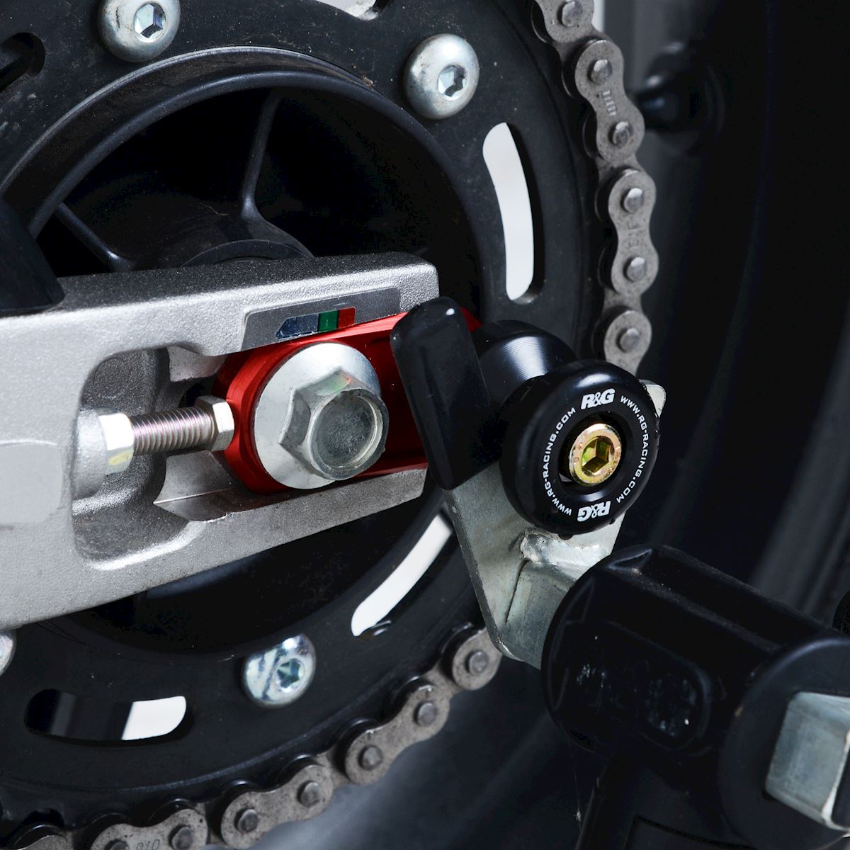 Offset Cotton Reels for Honda CBR250RR '17-