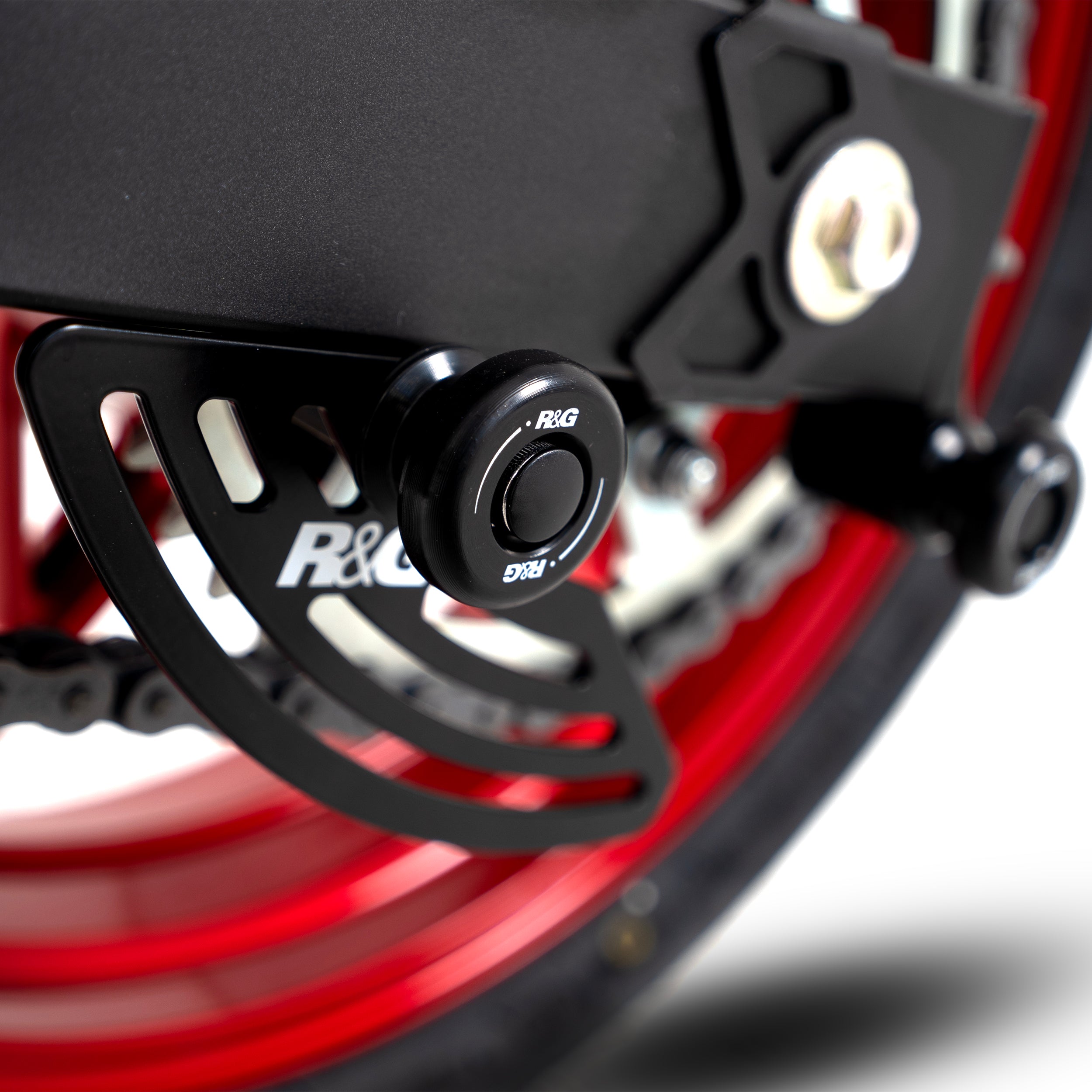 Cotton Reels for the Kawasaki Ninja 250/400 '18- & Z400/ Z250 '19-, Z500 (Ninja) '24-,  Ninja 7 Hybrid HEV / Z 7 Hybrid HEV  '24-