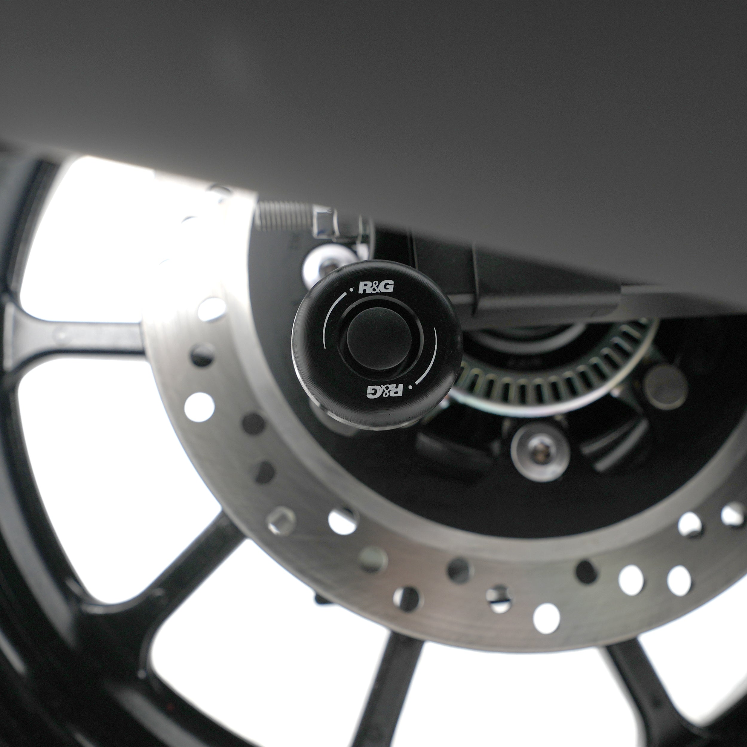 Cotton Reels (Offset) for  Kawasaki Ninja 7 Hybrid HEV /Z 7 Hybrid HEV  '24-,Ninja 250 '08- /Z250/300 '13- /Z300 '24- /Z500(Ninja) '24-/Ninja 250/400 '18-/Ninja 125 '19- /Versys-X 250/300/Z125 '19-/400/250 '19-/KLR 650 '22-,Eliminator 500 '24-