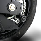 Cotton Reels (Offset) for  Kawasaki Ninja 7 Hybrid HEV /Z 7 Hybrid HEV  '24-,Ninja 250 '08- /Z250/300 '13- /Z300 '24- /Z500(Ninja) '24-/Ninja 250/400 '18-/Ninja 125 '19- /Versys-X 250/300/Z125 '19-/400/250 '19-/KLR 650 '22-,Eliminator 500 '24-