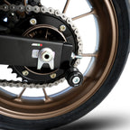 Cotton Reels (Offset) for Honda CB125R '18- '24 & CB300R '18- '24