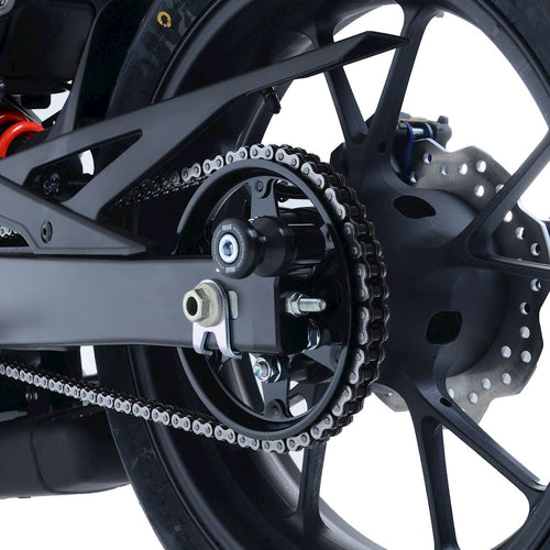 Cotton Reels (Offset) for Honda CB125R '18- '24 & CB300R '18- '24