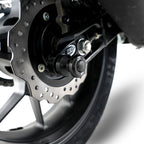Cotton Reels (Offset) for Honda XL 750 Transalp '23-, NX500 '24- CBR5005R '19-, CB500F '19-'23, CB400X '19-, CB500X '19-, CB750 Hornet,CB500 Hornet '24-