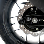 Cotton Reels (Offset) for Honda XL 750 Transalp '23-, NX500 '24- CBR5005R '19-, CB500F '19-'23, CB400X '19-, CB500X '19-, CB750 Hornet,CB500 Hornet '24-