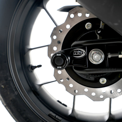 Cotton Reels (Offset) for Honda XL 750 Transalp '23-, NX500 '24- CBR5005R '19-, CB500F '19-'23, CB400X '19-, CB500X '19-, CB750 Hornet,CB500 Hornet '24-