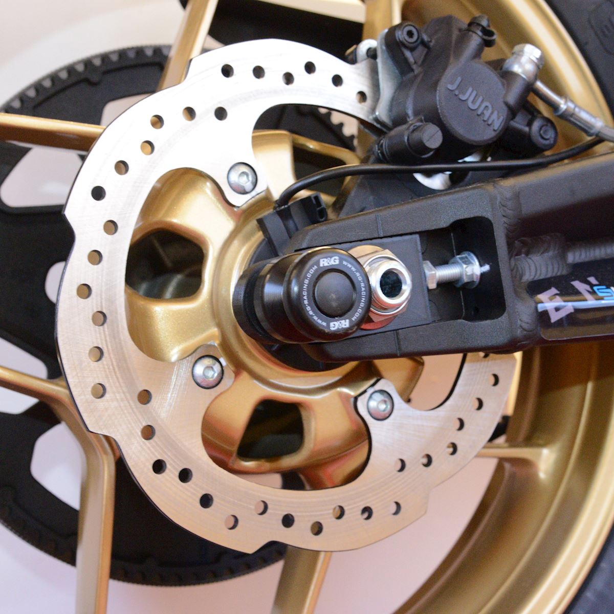 Offset Cotton Reels for the Zero DSR '19-'23