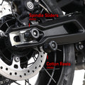 Cotton Reels for the Triumph Tiger 900/900Rally(PRO)/900GT(PRO/LOW)-/Tiger 850Sport '21-