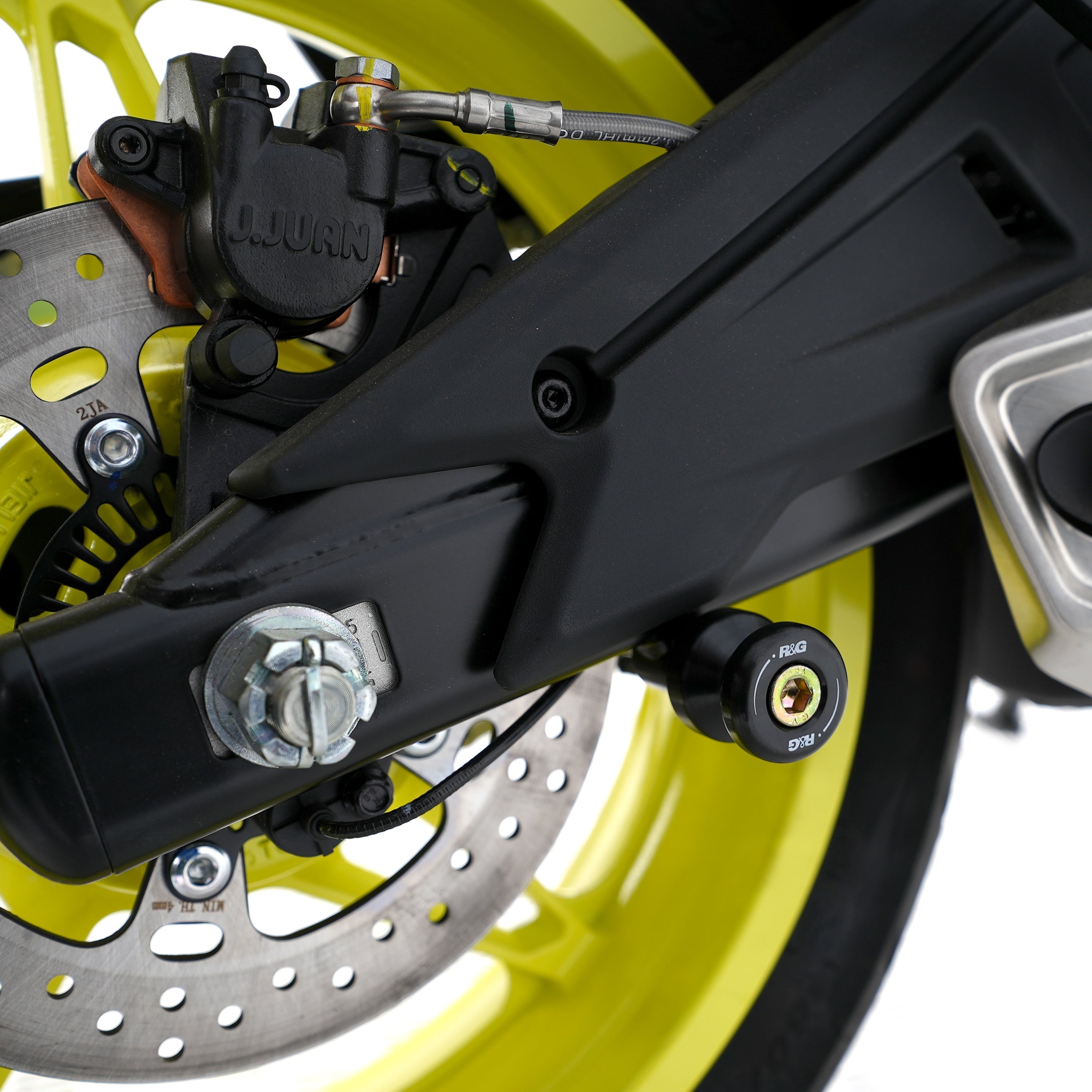 Cotton Reels for CFMoto 650NK '22-