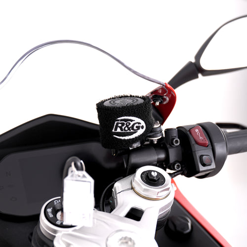 Clutch/Brake Reservoir Protector (Booty)