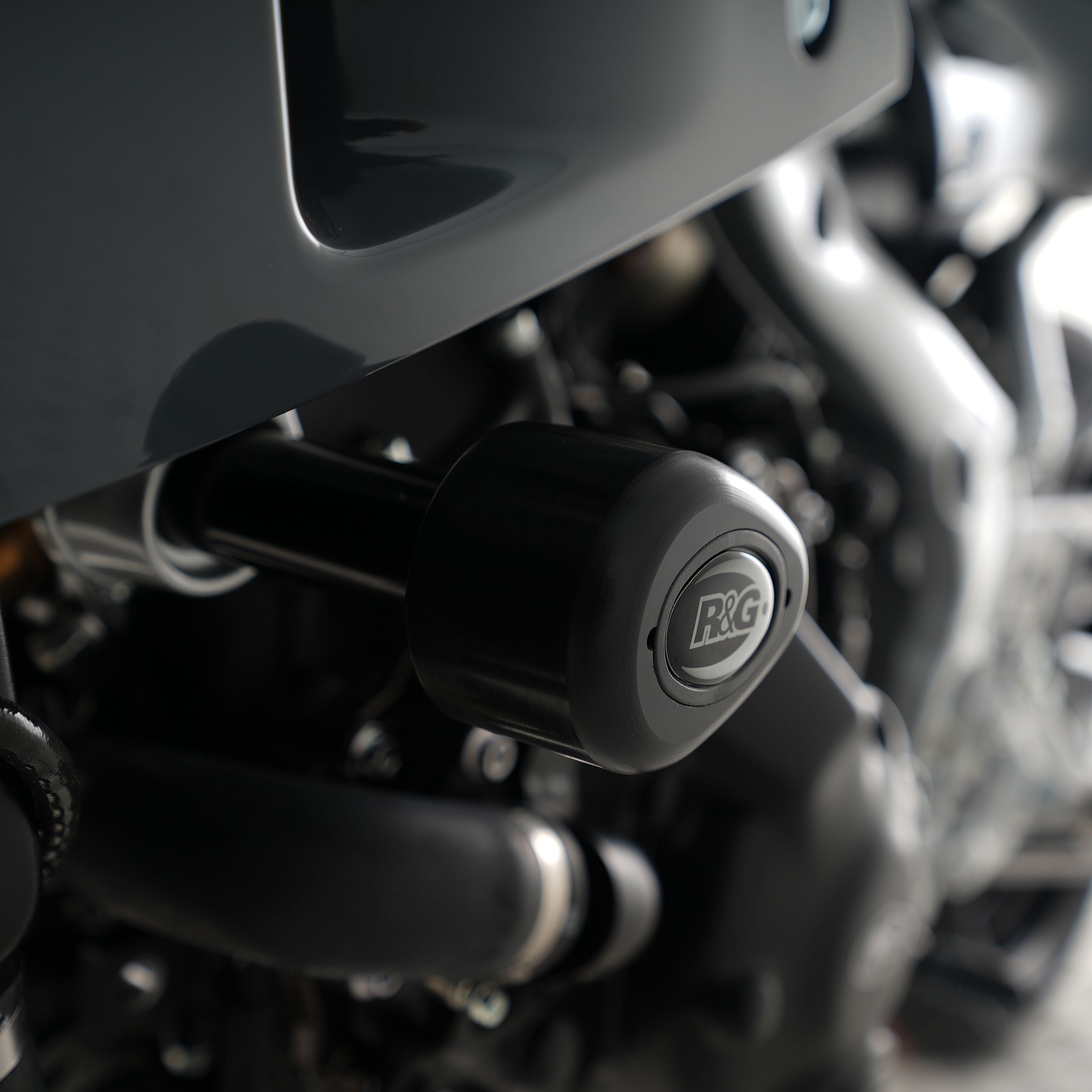Crash Protectors -  Aero Style for Yamaha XSR900 GP '24-