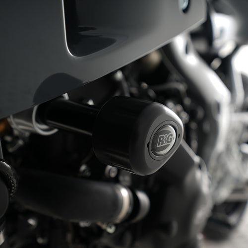 Crash Protectors -  Aero Style for Yamaha XSR900 GP '24-