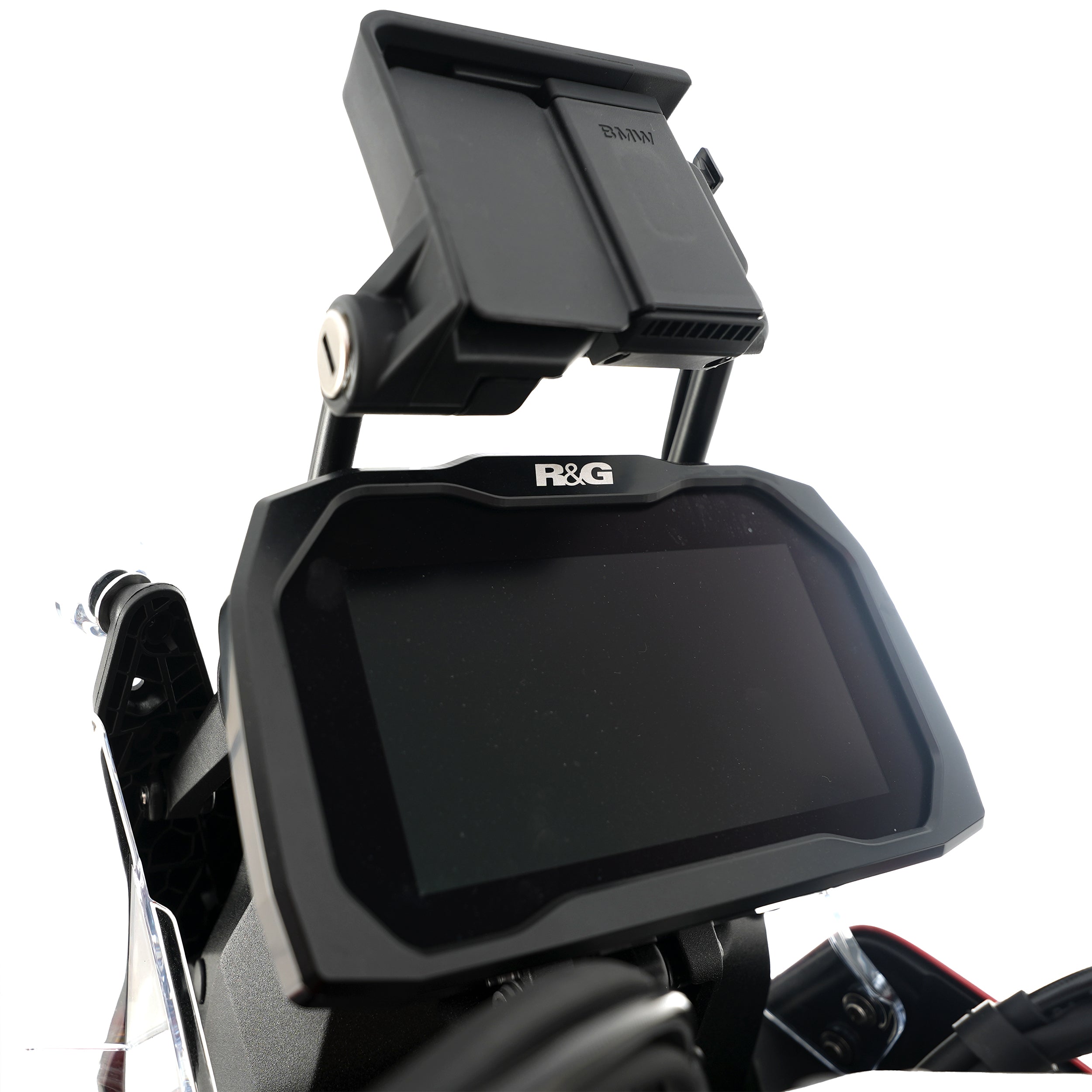 Dash Guard for the BMW  S1000R '25- , R 1300 GS Adventure '24-F800GS '24-/ F900R '20-, F900 GS '24-, M1000R '23- '24, R1300 GS '23-, R1250GS '21-, R1250GSA '21-, S1000XR '20-, M1000XR '24-