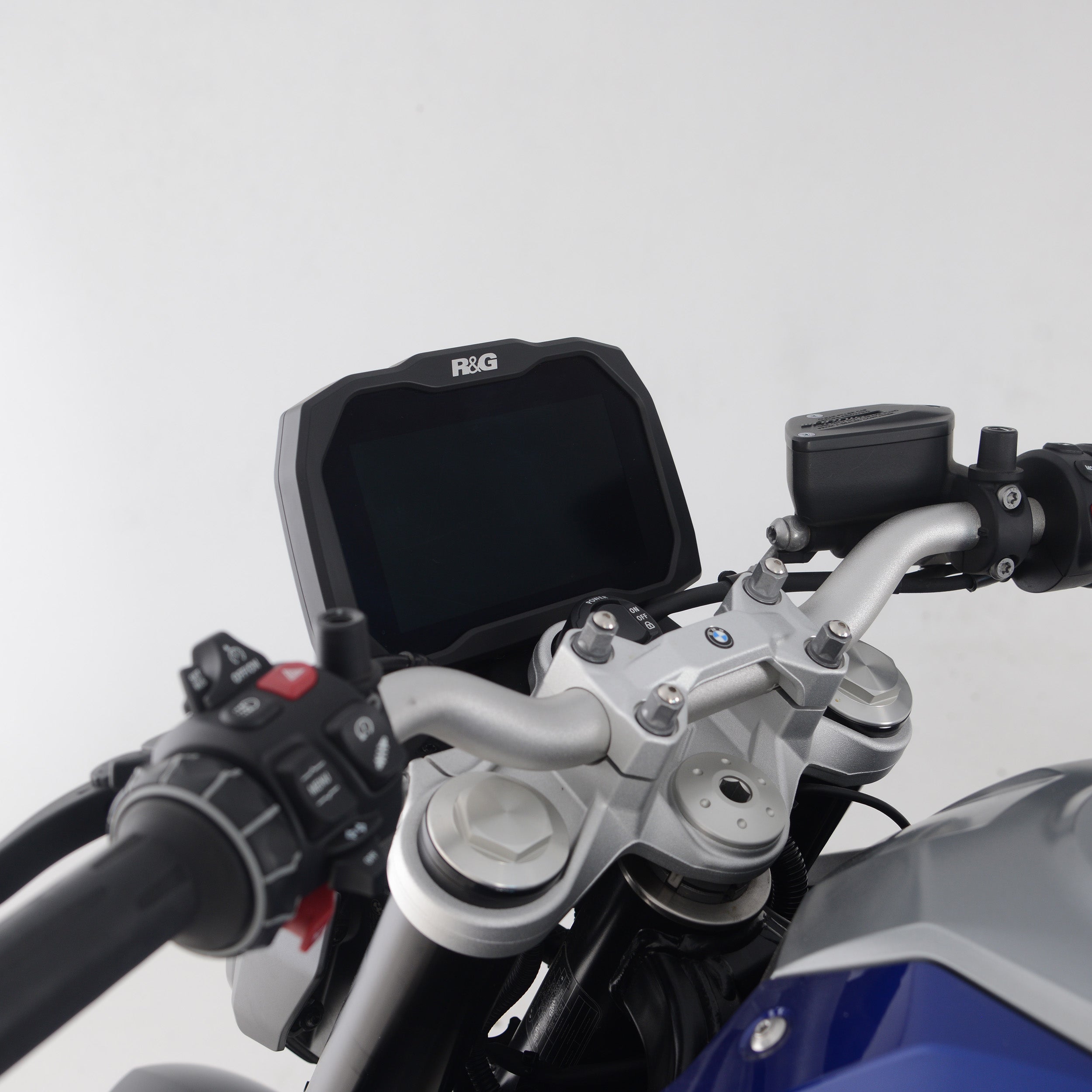 Dash Guard for the BMW  S1000R '25- , R 1300 GS Adventure '24-F800GS '24-/ F900R '20-, F900 GS '24-, M1000R '23- '24, R1300 GS '23-, R1250GS '21-, R1250GSA '21-, S1000XR '20-, M1000XR '24-