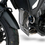 Downpipe Grille for the Honda CB500X '19- & CB400X '19-, NX500 '24-