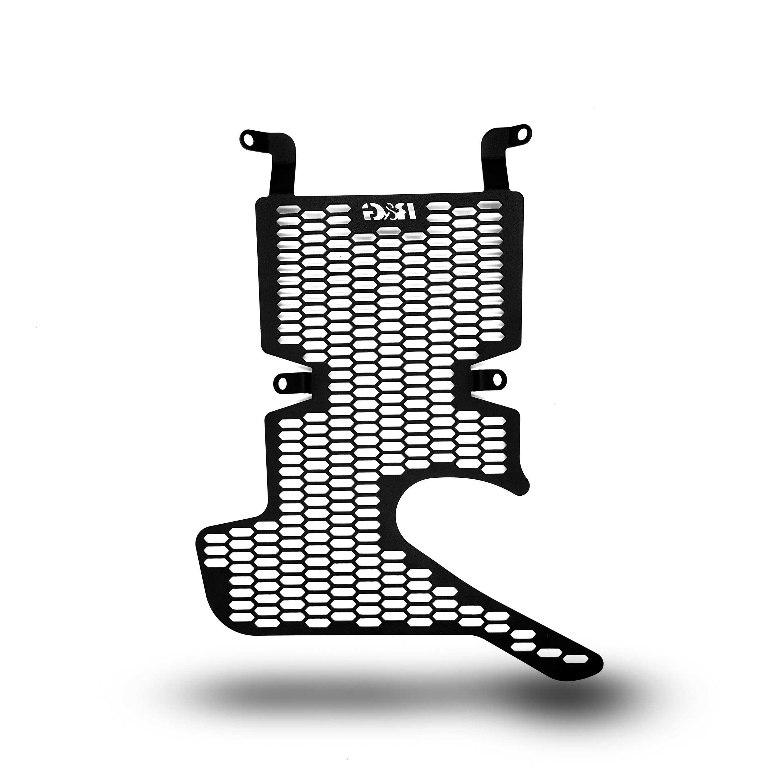 PRO Downpipe Grille for the KTM Super Adventure (+S/R) '21-