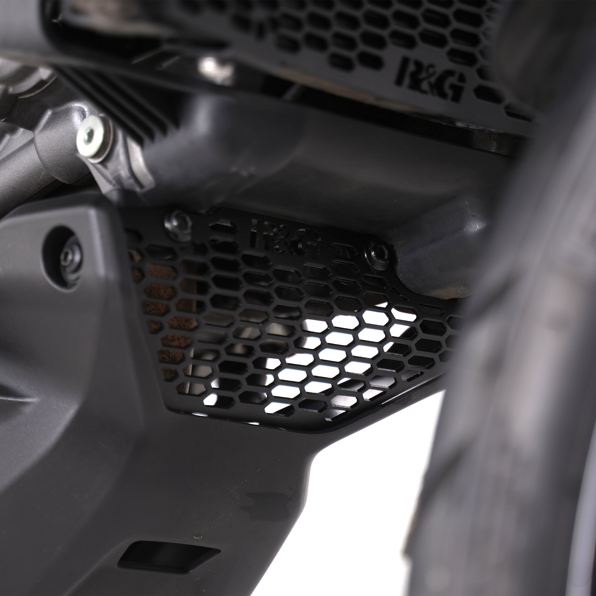 PRO Downpipe Grille for the Ducati Multistrada V2 '25-