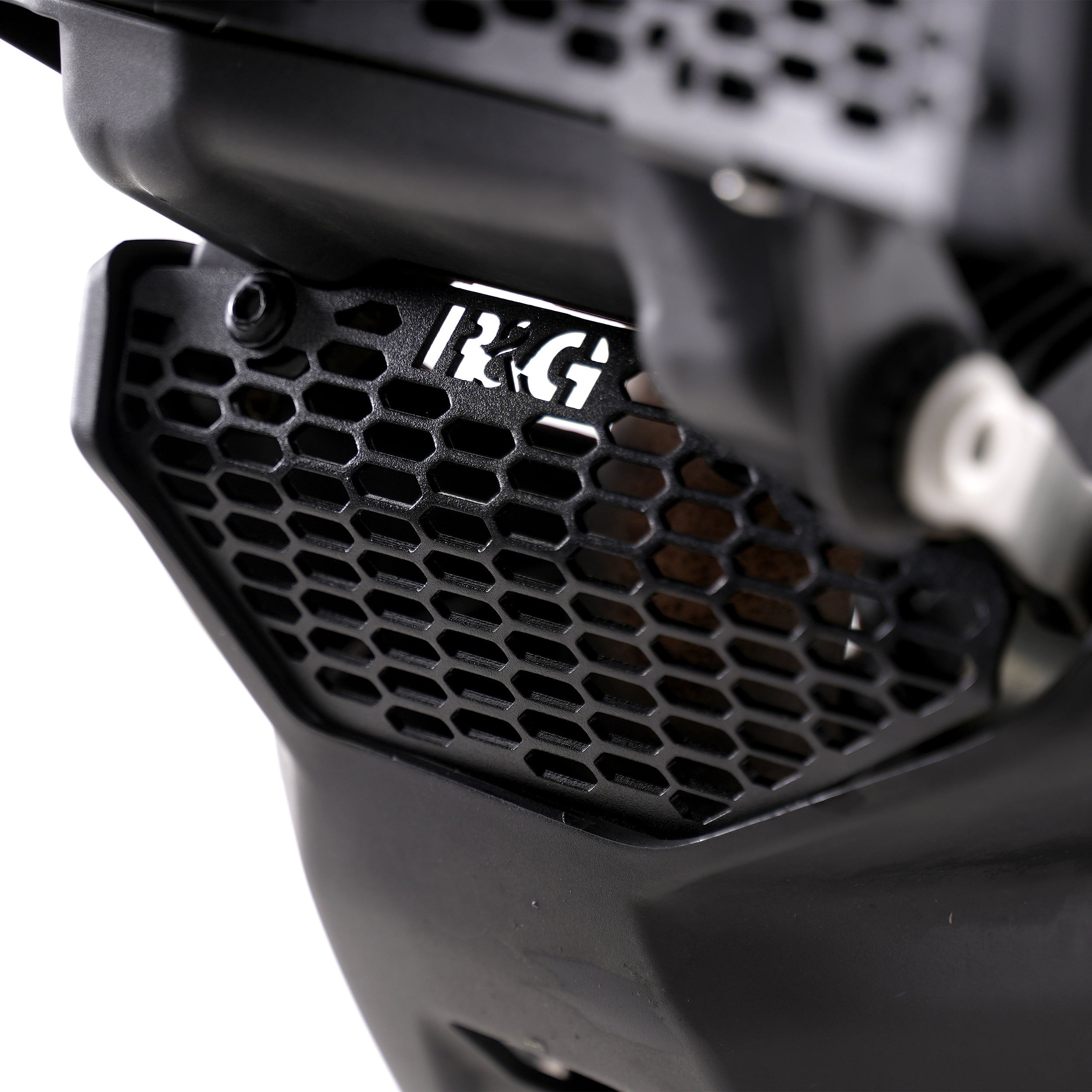 PRO Downpipe Grille for the Ducati Multistrada V2 '25-