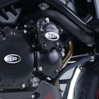 Engine Case Covers for Suzuki GSR750 '11- '24 and GSX-S750 '17- '24 models