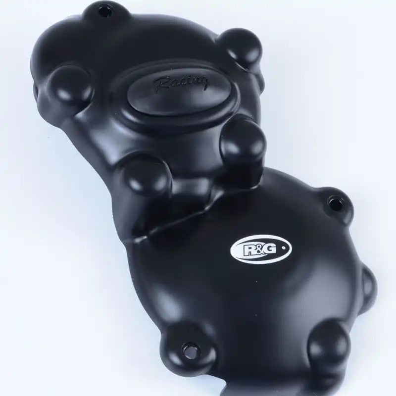Engine Case Cover Kit (3pc) for Suzuki GSXR1000 K5-K8 - Race Series