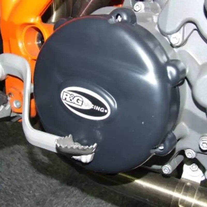 Engine Case Cover Kit for KTM 990 (2pc)