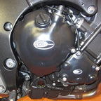 Engine Case Cover Kit (2pc) Excludes Oil Pump Cover For Yamaha FZ-1N/S '06- / FAZER 800 & FZ-8