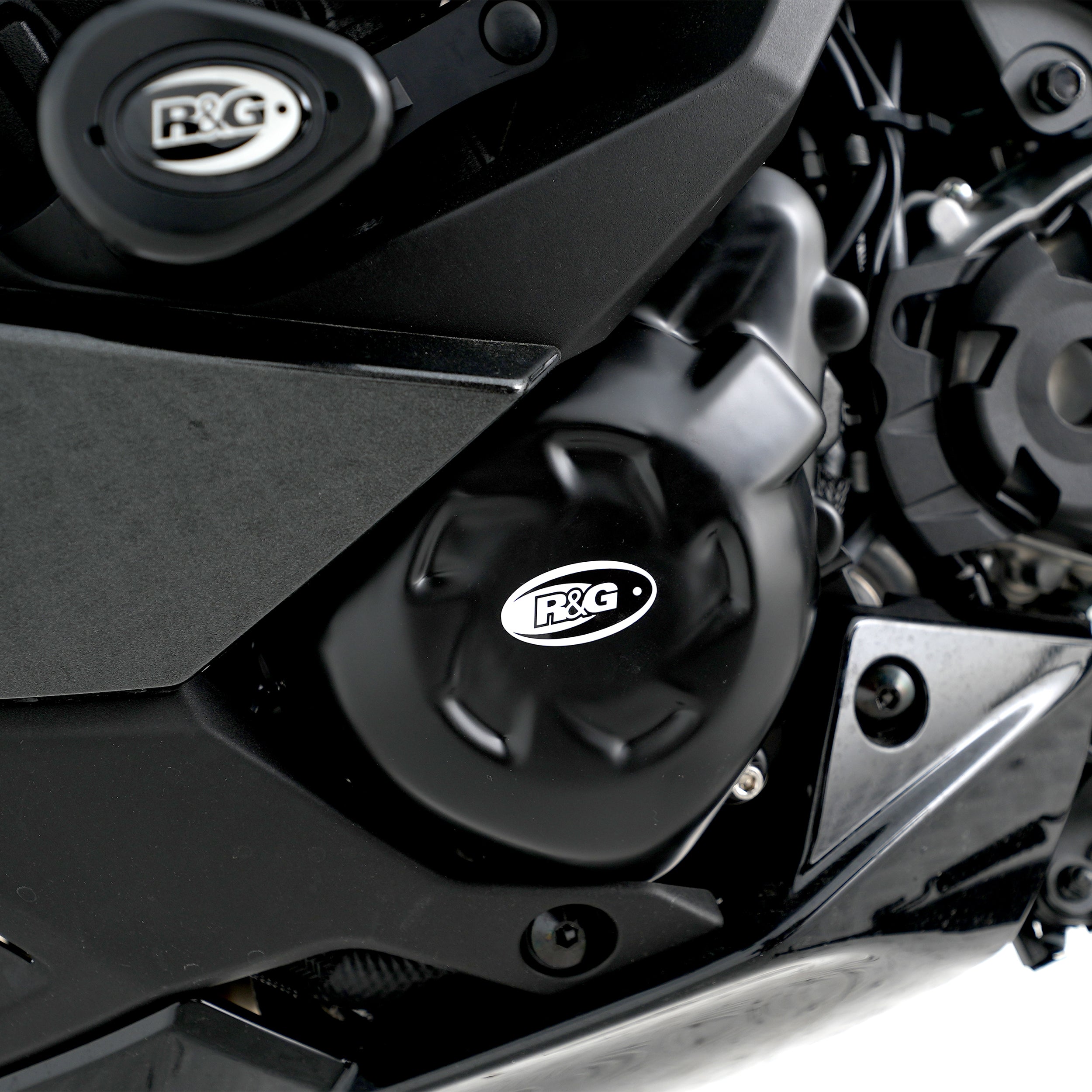 Engine Case Covers for Kawasaki Z1000 '10- '24, Z1000R '17- '24, Z1000SX '11- '24, Versys 1000 '12- '24 and 3 others (LHS)