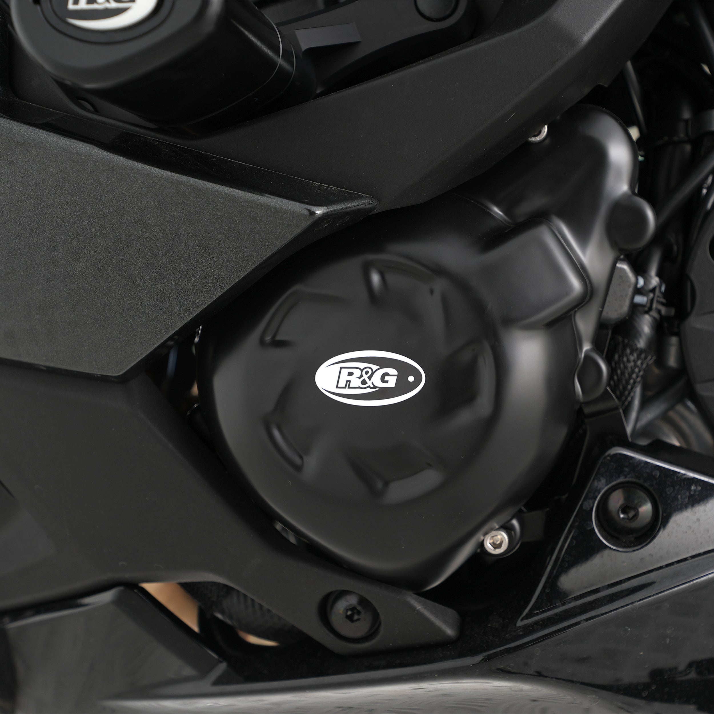 Engine Case Covers for Kawasaki Z1000 '10- '24, Z1000R '17- '24, Z1000SX '11- '24, Versys 1000 '12- '24 and 3 others (LHS)