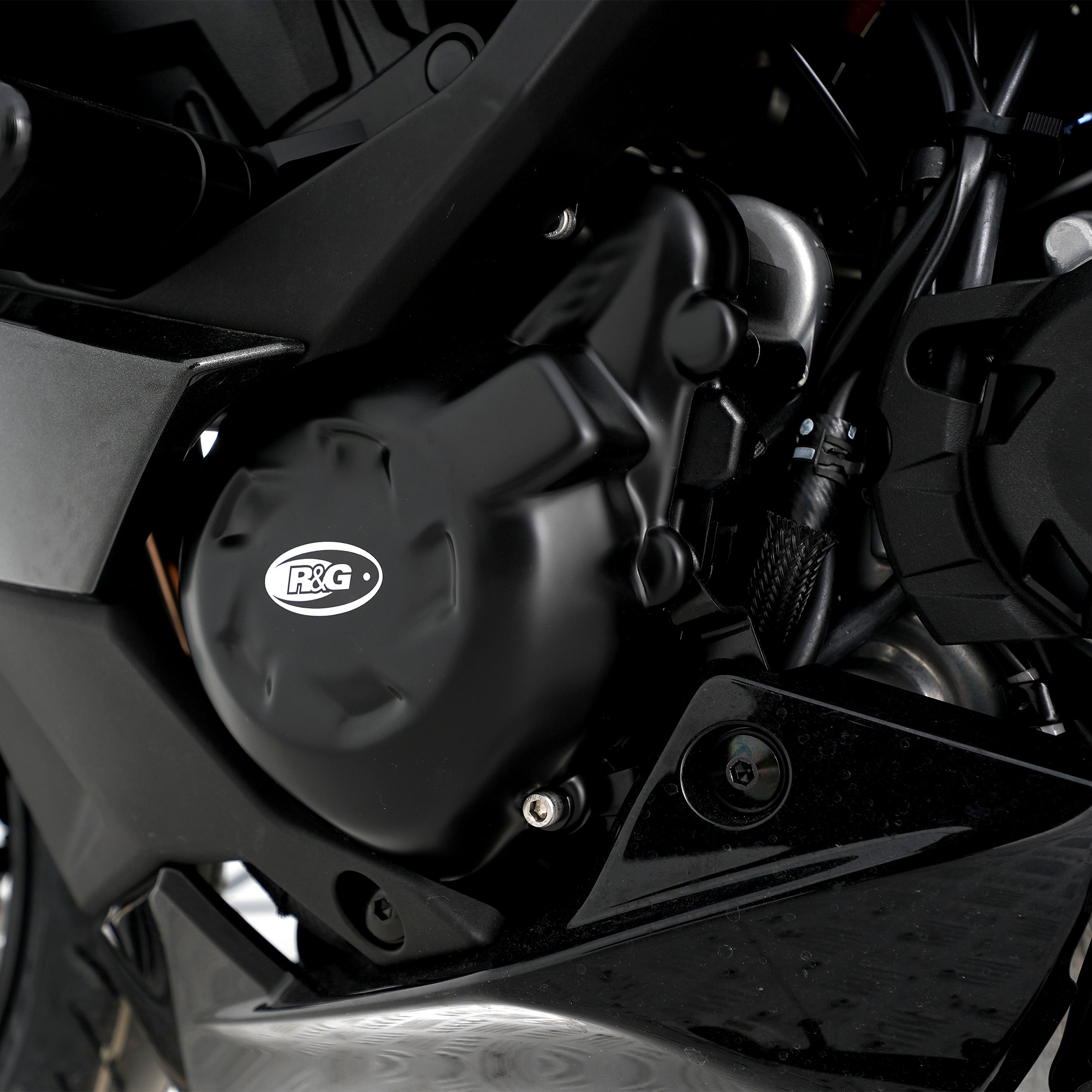 Engine Case Covers for Kawasaki Z1000 '10- '24, Z1000R '17- '24, Z1000SX '11- '24, Versys 1000 '12- '24 and 3 others (LHS)