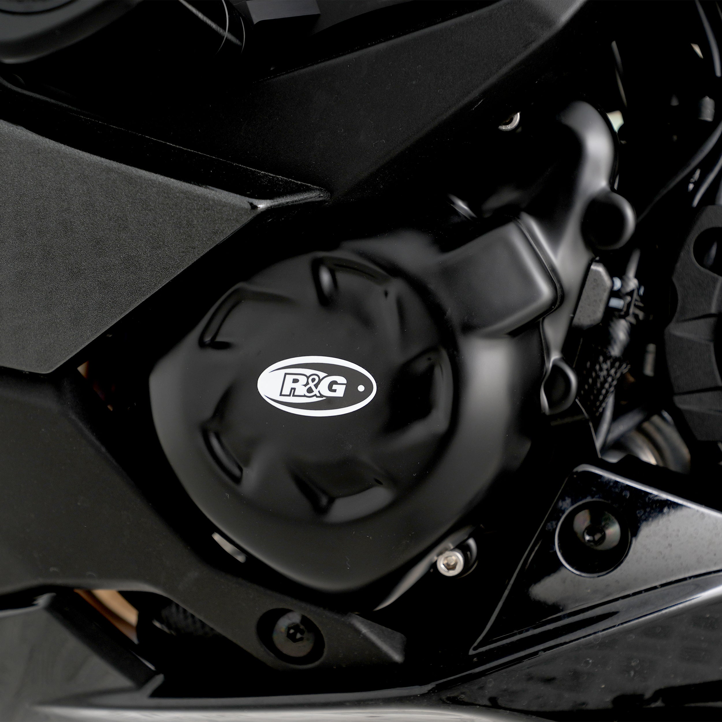 Engine Case Cover Kit (2pc) for Kawasaki Z1000, Z1000R Z1000SX, Versys 1000 ,  Ninja 1100SX '25- , Ninja 1000SX & Versys 1100 '25-