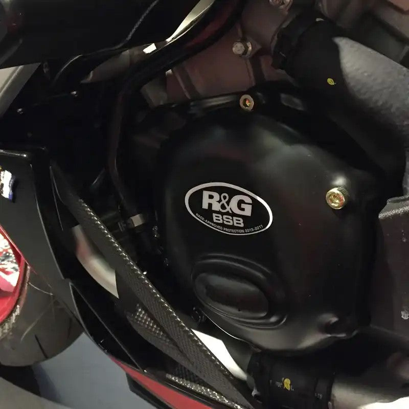 Engine Case Cover Race Kit (2pc)  for Aprilia RSV4 RR/RF '15-, Tuono V4 '18-'20, RSV4 1100 Factory '19-'20