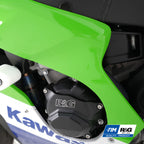 PRO Generator Cover (LHS) for Kawasaki ZX10-R '11-25 & ZX-10RR '21-25.