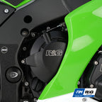 PRO Engine Case Covers (Trio) for Kawasaki ZX10-R '11-25 & ZX-10RR '21-25.