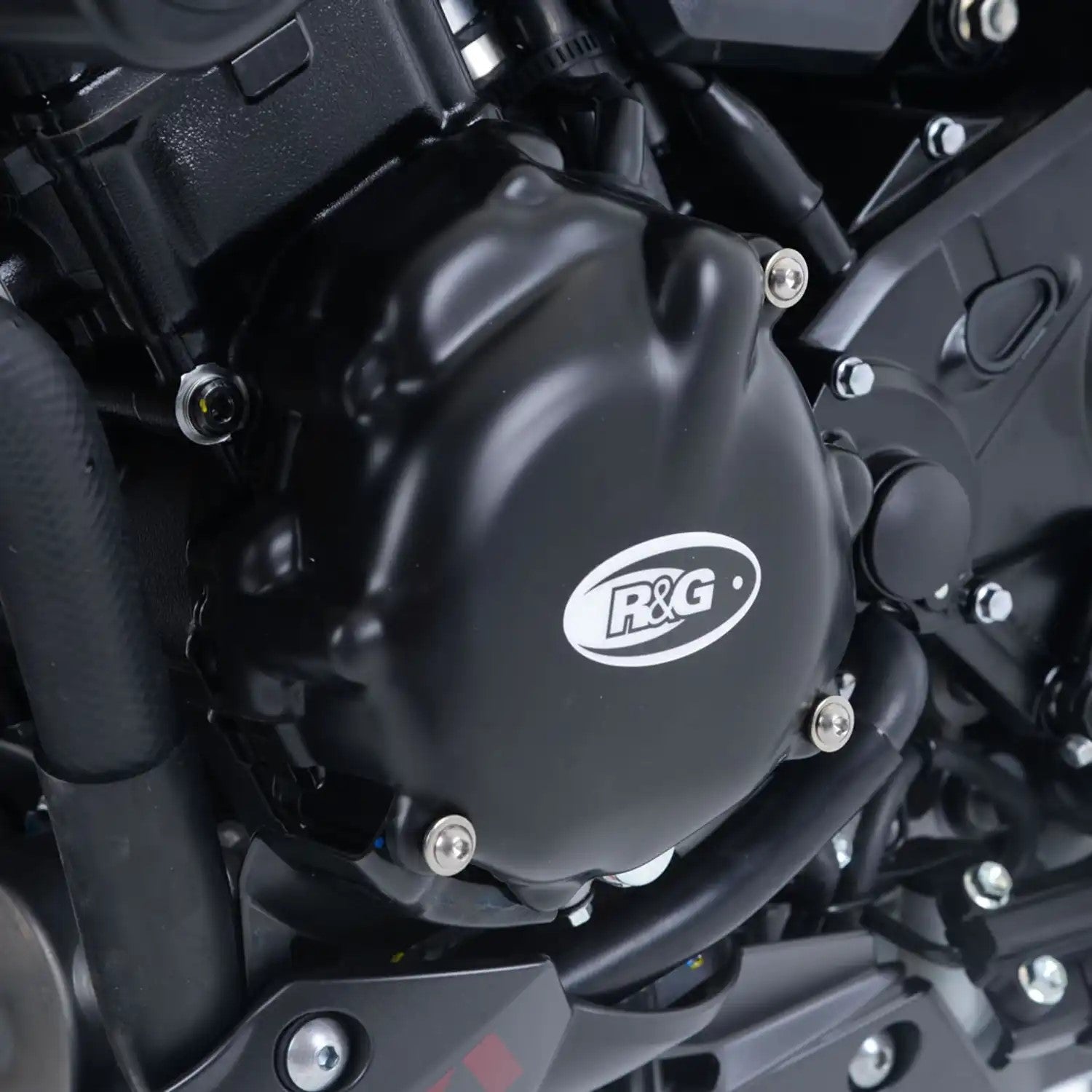 Engine Case Cover Kit (3pc)