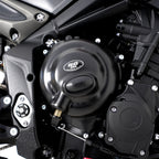 Engine Case Cover Race Kit (2pc) for Triumph Street Triple & R 14-, Triumph Daytona 675 & R '13-, Street Triple R/RS 765 '17- & Street Triple 765 RX '26-