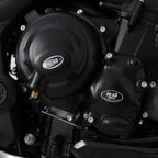 Engine Case Cover Kit (2pc) for Triumph Street Triple '13-'16, Street Triple RX '15-'16