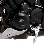 Engine Case Covers - RACE SERIES - for Triumph Daytona 675 ('13-), Street Triple '14- (Not RX) -, Street Triple R /RS 765 '17-, Street Triple 765 RX '26-, Tiger Sport 800 '25- & Triumph Daytona Moto2â„¢ 765 '20- LHS