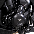 Engine Case Covers - RACE SERIES - for Triumph Daytona 675 ('13-), Street Triple '14- (Not RX) -, Street Triple R /RS 765 '17-, Street Triple 765 RX '26-, Tiger Sport 800 '25- & Triumph Daytona Moto2â„¢ 765 '20- LHS