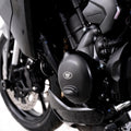 Engine Case Covers - RACE SERIES - for Triumph Daytona 675 ('13-), Street Triple '14- (Not RX) -, Street Triple R /RS 765 '17-, Street Triple 765 RX '26-, Tiger Sport 800 '25- & Triumph Daytona Moto2â„¢ 765 '20- LHS