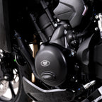Engine Case Covers - RACE SERIES - for Triumph Daytona 675 ('13-), Street Triple '14- (Not RX) -, Street Triple R /RS 765 '17-, Street Triple 765 RX '26-, Tiger Sport 800 '25- & Triumph Daytona Moto2â„¢ 765 '20- LHS