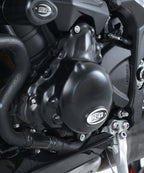 Engine Case Covers for Triumph Daytona 675 ('13-), Triumph Street Triple 675 '14-, Street Triple R/RS 765 '17- & Triumph Daytona Moto2â„¢ 765 '20-models.