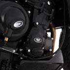 Engine Case Covers - RACE SERIES - for Triumph Daytona 675 '13-, Tiger Sport 800 '25-,Street Triple 765 RX '26- & Triumph Daytona Moto2â„¢ 765 '20-   - RHS