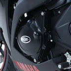 Engine Case Covers for Yamaha YZF-R25 '14-, YZF-R3 '15- '24, MT-03 '16- & MT-25 '16-  models (RHS)
