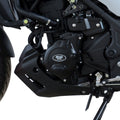 Engine Case Covers - RACE SERIES - for Yamaha YZF-R25 '14-, YZF-R3 '15-  MT-03 '16- & MT-25 '16- models (LHS)