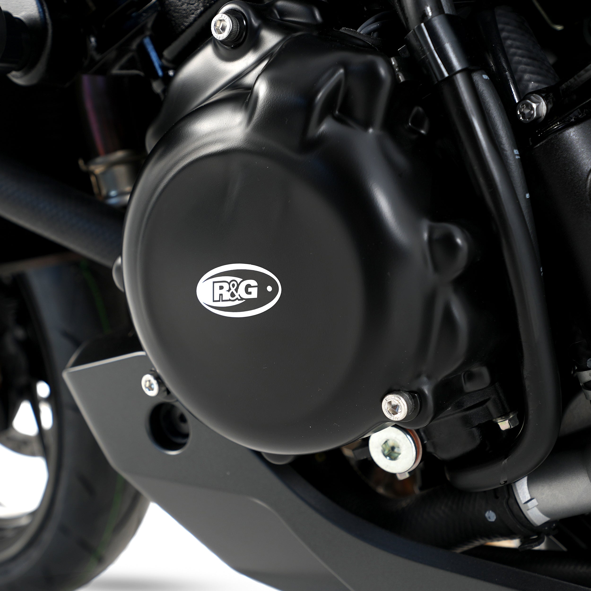 Engine Case Covers for Suzuki GSX-S 1000 '15-, Katana '19- & GSX-S1000 GT '22-, SUZUKI GSX-S1000 GX 2024- (LHS)