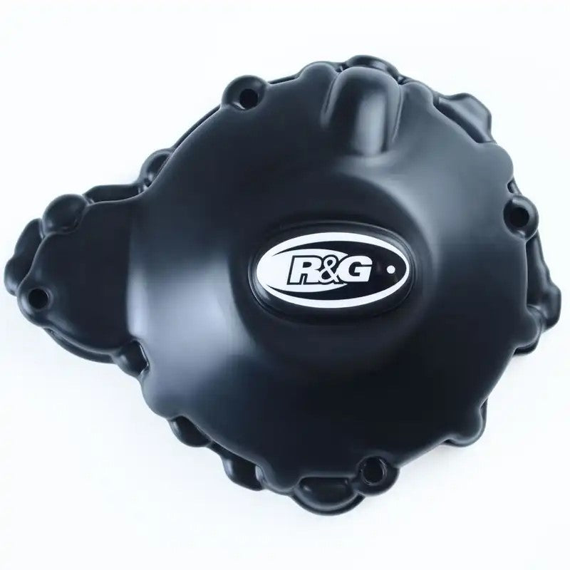 Engine Case Cover Kit (2pc) For Triumph Tiger 1050 Sport '16-, Speed Triple R/S '16- & Speed Triple RS '18-'20